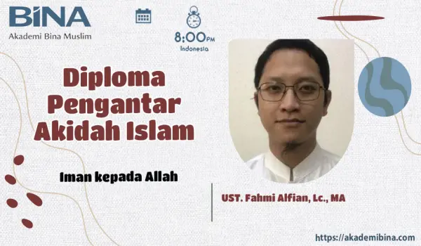 Iman kepada Allah